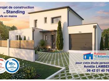 Vente Maison 4 chambresSaint-Aignan-Grandlieu