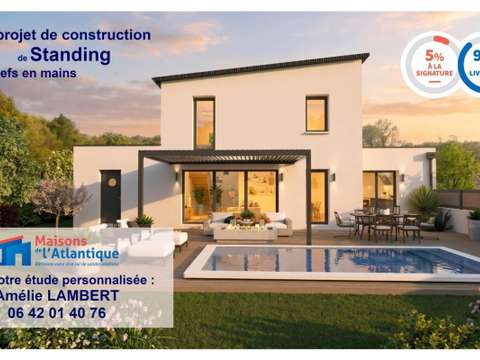 Vente maison 6 pièces