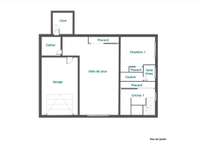 Vente maison 6 pièces