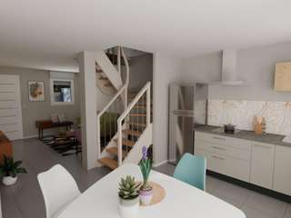Vente maison