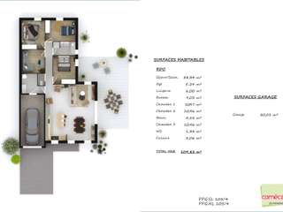 Vente maison 6 pièces