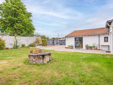 Vente maison 4 pièces Saint-Aignan-Grandlieu 44