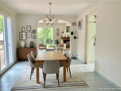 Vente maison 7 pièces Saint-Aignan-Grandlieu 44