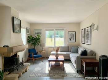 Vente maison 7 pièces Saint-Aignan-Grandlieu 44