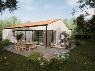 Vente maison