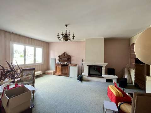 Vente maison 5 pièces Saint-Aignan-Grandlieu 44