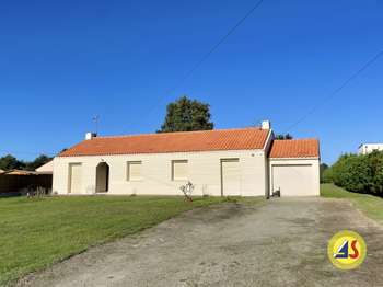 Vente maison 5 pièces Saint-Aignan-Grandlieu 44