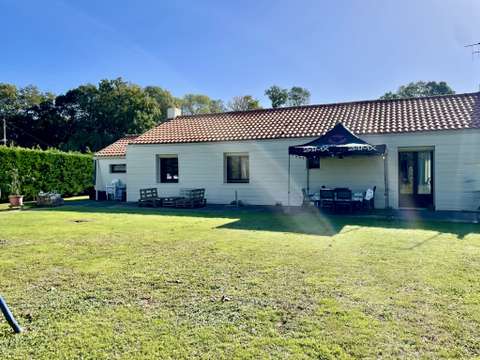 Vente maison 5 pièces