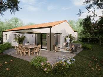 Vente maison