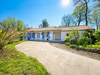 Vente maison 6 pièces Saint-Aignan-Grandlieu 44