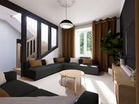 Vente maison 14 pièces