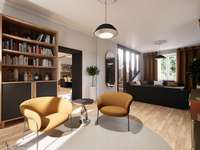 Vente maison 14 pièces