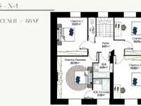 Vente maison 14 pièces