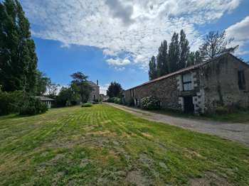 Vente Maison 10 chambresSaint-Aignan-Grandlieu
