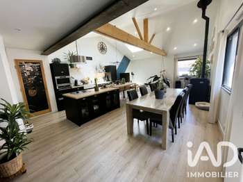 Vente maison 5 pièces Saint-Aignan-Grandlieu 44