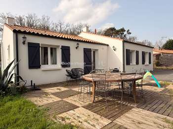 Vente Maison 4 chambresSaint-Aignan-Grandlieu