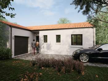 Vente Maison 3 chambresSaint-Aignan-Grandlieu