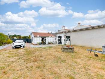 Vente Maison 3 chambresSaint-Aignan-Grandlieu