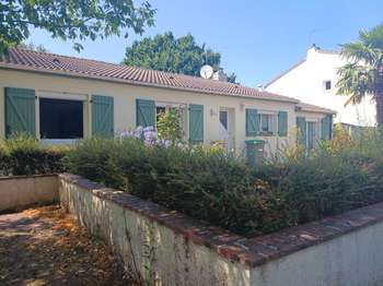 Vente Maison 3 chambresSaint-Aignan-Grandlieu