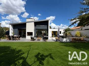 Vente Maison 3 chambresSaint-Aignan-Grandlieu