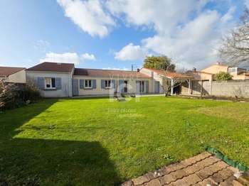 Vente maison 6 pièces Saint-Aignan-Grandlieu 44