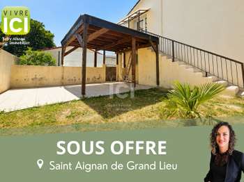 Vente Maison 2 chambresSaint-Aignan-Grandlieu
