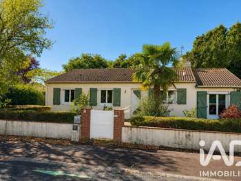 Vente Maison 6 piècesSaint-Aignan-Grandlieu
