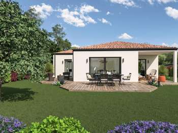 Vente maison 5 pièces Saint-Aignan-Grandlieu 44