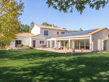 Vente maison 6 pièces Saint-Aignan-Grandlieu 44