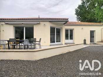Vente Maison 3 chambresSaint-Aignan-Grandlieu