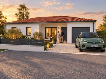Vente Maison 3 chambresSaint-Aignan-Grandlieu