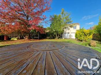 Vente maison 7 pièces Saint-Aignan-Grandlieu 44