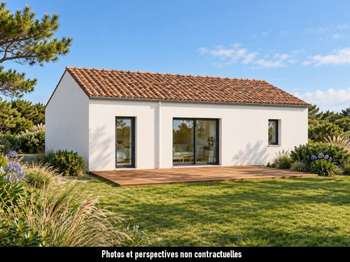 Vente Maison 1 chambreSaint-Aignan-Grandlieu