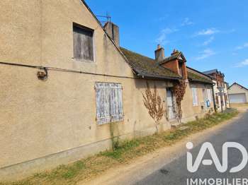 Vente maison 6 pièces Saint-Aignan-le-Jaillard 45