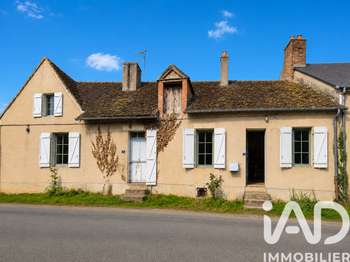 Vente Maison 4 chambresSaint-Aignan-le-Jaillard