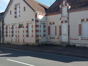 Vente maison 6 pièces Saint-Aignan-le-Jaillard 45