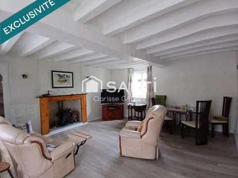 Vente maison 4 pièces Vente maison 4 pièces