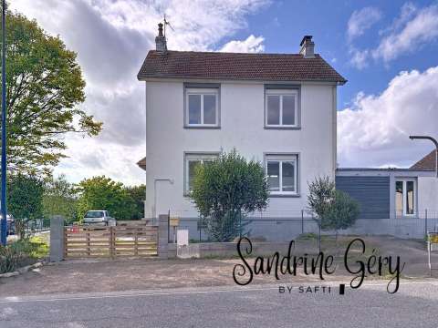 Vente maison 6 pièces