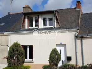 Vente Maison 3 chambresSaint-Aignan-sur-Roë