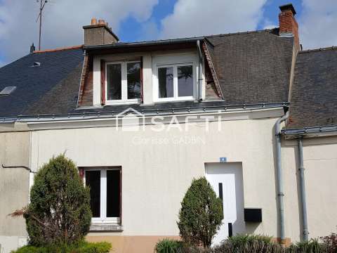 Vente maison 5 pièces Saint-Aignan-sur-Roë 53