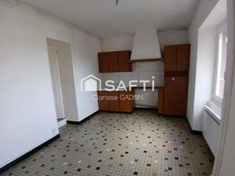 Vente maison 5 pièces Vente maison 5 pièces