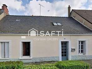 Vente Maison 3 chambresSaint-Aignan-sur-Roë
