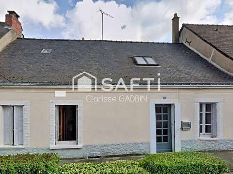 Vente maison 5 pièces Saint-Aignan-sur-Roë 53