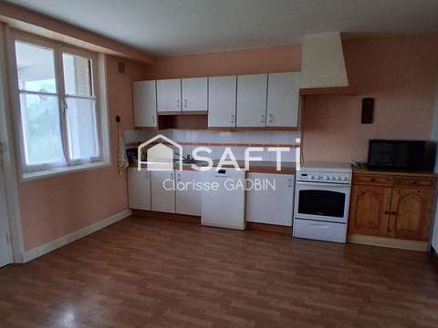 Vente maison 5 pièces Vente maison 5 pièces