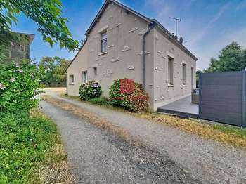 Vente maison 4 pièces Saint-Aignan-sur-Roë 53
