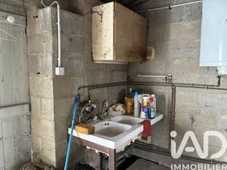 Vente maison 3 pièces