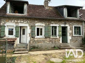 Vente Maison 2 chambresSaint-Aigny