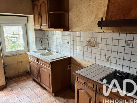 Vente maison 3 pièces