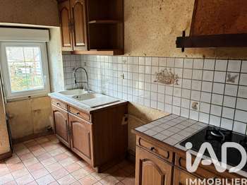 Vente maison 3 pièces