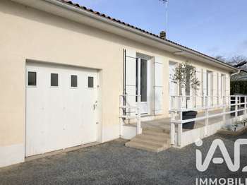 Vente maison 5 pièces Saint-Aigulin 17